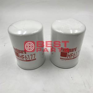 China Truck Diesel Engine Parts Spin On Hydraulic Oil Filter 027.0006.0001 HF6177 For FLEETGUARD engine wholesale
