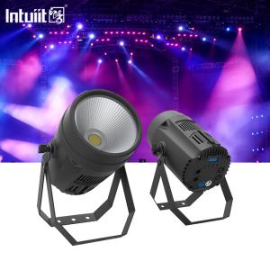 China 200W Cob Par Light Disco Party Par Can Stage Laser Led Strobe Lighting wholesale