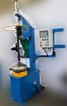 Automatic Circumferential Seam Welder Machine Vertical Pressure Seam Welding