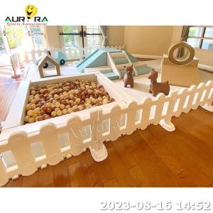 China Electric Soft Play Indoor Play Soft Climbing For Kids Soft Play Equipment wholesale