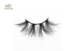Full Strips Custom Logo 25MM 5D Mink Eyelashes