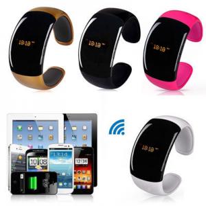 China Hot Sale smart watch bluetooth mobile phone cheap for iPhone 4/4S/5/5S/6 Samsung S4 Note 3 wholesale