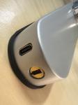 Fringerprint Smart Keyless Door Lock For Entrance Door / Apartment Door /