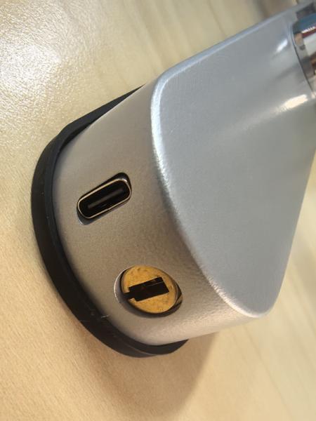 Fringerprint Smart Keyless Door Lock For Entrance Door / Apartment Door /