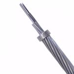 2-144 Cores Fiber Optic Overhead Cable Strip AA Wire Opgw Fiber Cable for