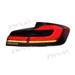 Car Tail Light 2010-2017BMW 5-series F10 F18 full LED running tail lamp