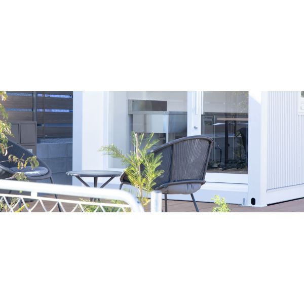 Tourism Prefab Units Vacation Container Cabins Turnkey Accommodation for Resort Glamping Eco-Tourism Ventures