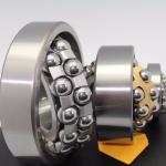 Brass Cage 1204k 1205k 1206k 1207k Self Aligning Spherical Bearing
