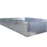 5mm 10mm Thickness Pure Aluminium Sheet Plate Alloy 2024 1050 1060 1100