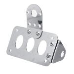 Sandblast Anodizing Metal Stamping Parts Bending For Automotive