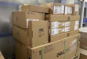 China Sealed DELL EMC PowerStore 7000T BASE ENC. FLD INST wholesale