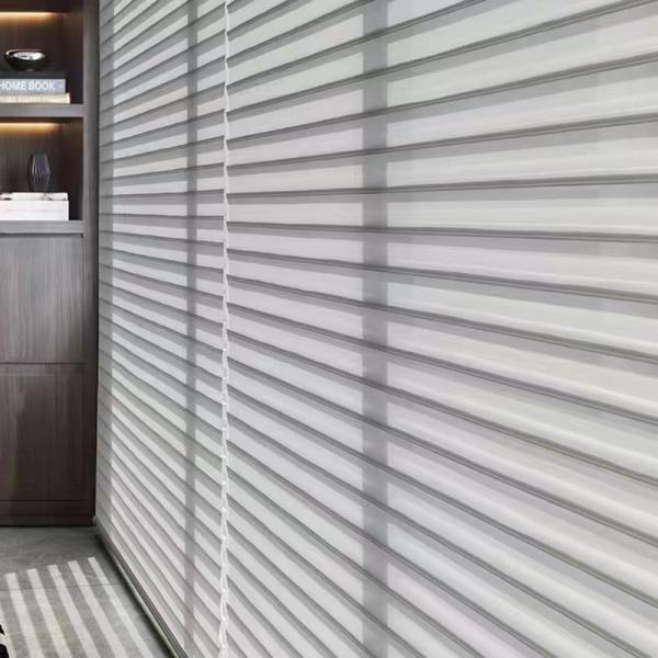 WY-SBC Exquisite Shangrila Blind Fabric Modern Style for Unique Soft Home