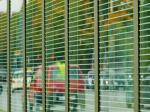 Modern Road Acrylic Noise Barrier Panel For Outdoor Acoustic Barrier