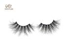 Synthetic Fiber 0.05 25MM Dramatic False Eyelashes