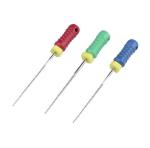Assorted K File Dental Niti Instruments In Endodontics 0.02N/Cm