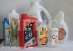 220V 50HZ Fully Automatic Bottle Filling Machine For Hand Sanitizer Disinfectant