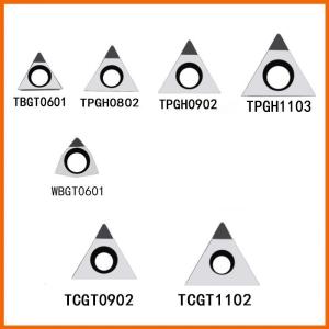 China Carbide Milling PCD CBN Insert CNGA WNGA MGMN Turning For Cnc Tools wholesale