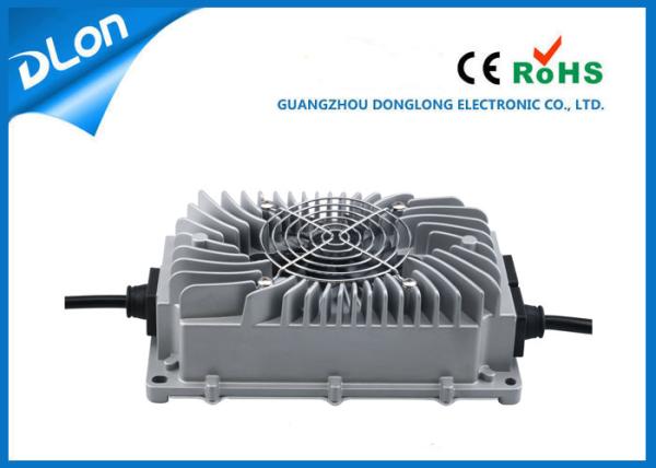 72v 5a lead acid / lithium / lifepo4 charger waterproof for electric scooter /