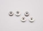 Super Precision Miniature Deep Groove Ball Bearings MF74ZZ Size 4*7*2.5mm Flange