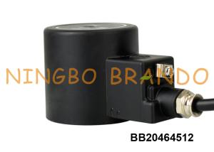 China Solenoid Valve Explosion-Proof Coil 24VDC 220VAC 60W 70VA wholesale