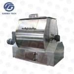 Evenly Horizontal Cattle Feed Grinder Machine One Shaft SS Livestock Feed