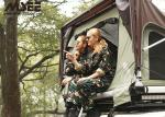 Waterproof Splashing Car Roof Tent That Goes On Top Of Car 223*139*25CM Size