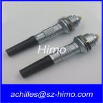 equivalent LEMO 2K series 6-pin waterproof connector