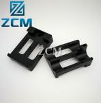 CNC Service W40mm Blackening Aluminum Machining Parts