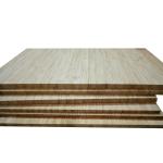 Customized Carbonized 2440*1220mm Laminated Bamboo Board