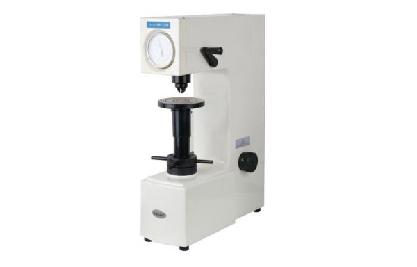 Industrial Manual Rockwell Hardness Tester Durometer With 0.5HR Resolution And