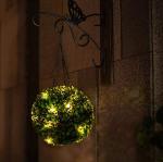 Color Changing IP44 20LEDs LED Solar Hanging Lights