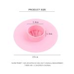 Factory Wholesale Cheap rubber Sink Strainer silicone bathroom and kitchen floor