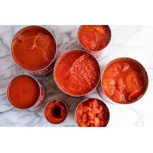 Multifunctional Tomato Processing Line With Turnkey Processing Adjustable