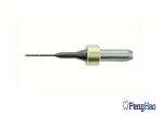 53mm Total Length Porcelain Cutter Dental Laboratory Imes-Icore 750 System Usage