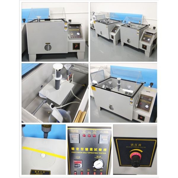 Salt Spray Corrosion Test Chamber