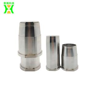 China Antirust S136H Hardened Steel Sleeve Bushings NAK80 Material wholesale