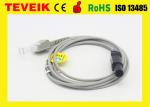 Ohmeda Spo2 Extension Cable , medical equipment Accessories Hyp 7pin to DB 9pin
