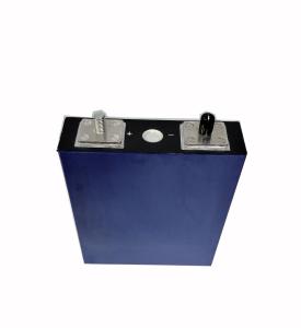 China 2500 Times 3.2 Volt Prismatic Pack LiFePO4 100Ah Prismatic Battery Cells wholesale