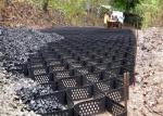 Strengthen Subgrade Geocell Confinement System
