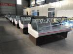 304 Stainless Steel Butcher Display Fridge 1.5m 2 To 8 Degree