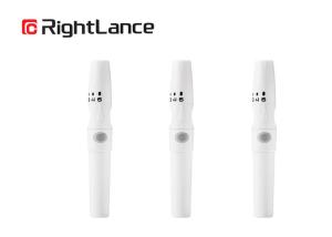 China Painless ABS Plastic Blood Lancing Device For Sugar Testing wholesale