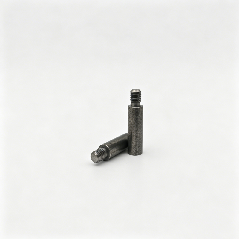 Customized High Precision Steel Single Head Threaded Cylindrical Clevis Pin Slotted Tapered Industrial Fastener Hardware Fitting