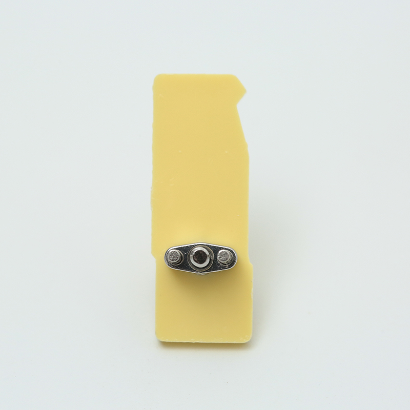 Class III Instrument Classification Orthodontic Expander Dental Bracket Expansion Screw Hyrax Dental with MFDS Safety Standard