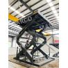 Buy cheap M6.5-100270-D22HK 10 Ton Heavy Duty Hydraulic Scissor Lift Table for Loading from wholesalers