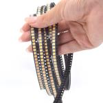 3528 2835 3V SMD LED Beads 1W LG 100LM Cold White For TV LCD Backlight