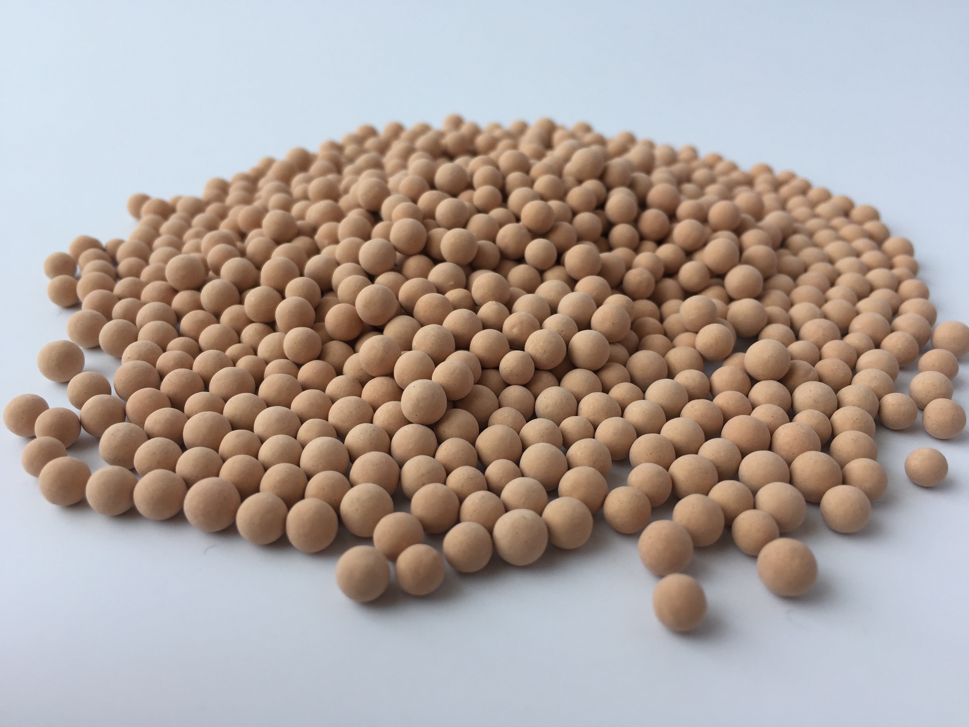 25kg/Bag Molecular Sieve 4A For Air Drying Dehydration