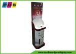 Creative Design Cardboard Retail Display , Cosmetic Point Of Purchase Product