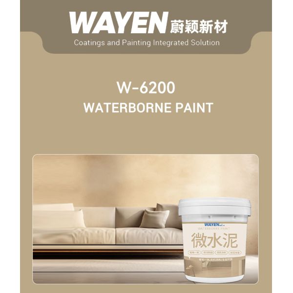 Customized Colors Water Based Gloss Seamless Bathroom Interior And Exterior Painting