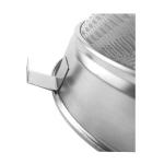 8/10 Inch Commercial Colander Steel Mesh Filter Stainless Steel China Cap