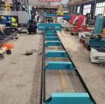 Gasoline Or Electric Motors Horizontal Wood Saw Machines Wood Automatic Sawmill
